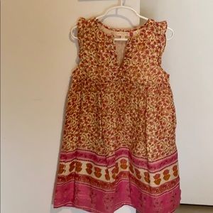 Pink Chicken kids dress